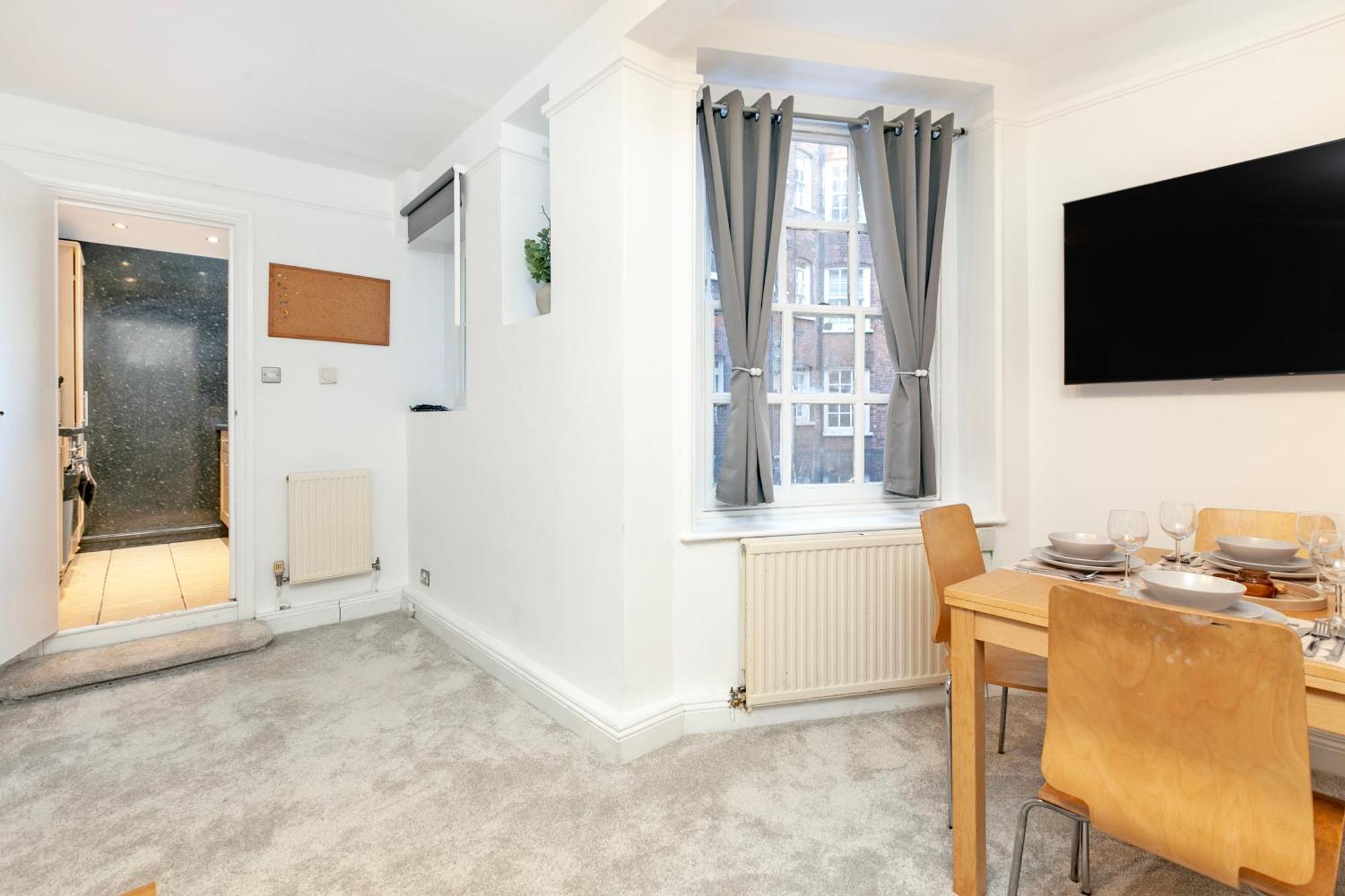 Beautiful 3 Bedroom Flat In Scott Ellis Gardens Londres Exterior foto